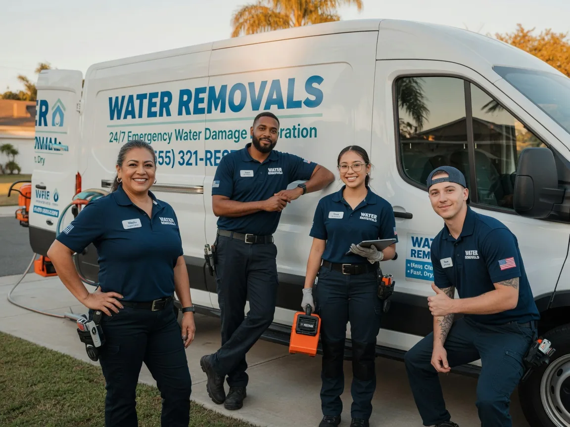 Water Removal company in Falfurrias, TX