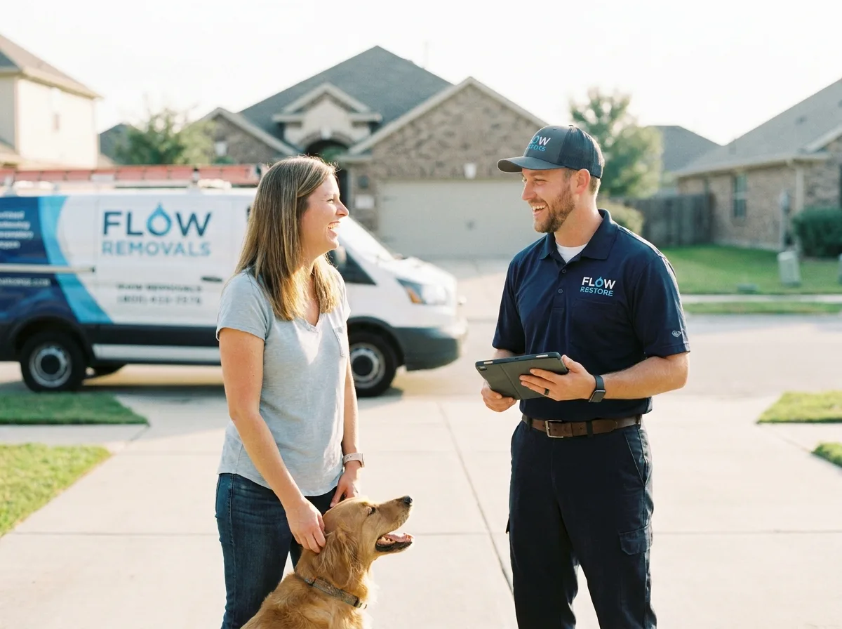 Water Removal Falfurrias, TX FAQs