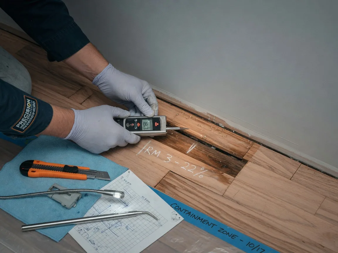 Why choose Water Removal in Falfurrias, TX